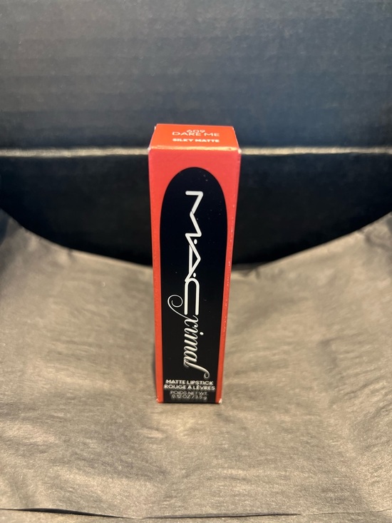 MAC Cosmetics Other - MAC Cosmetics Matte Lipstick - Deep Peachy Coral (Dare Me) *NWT